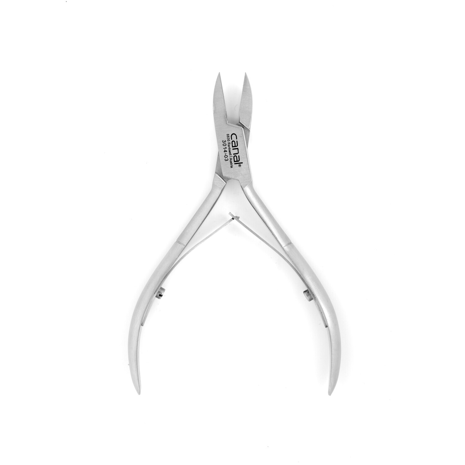 Eckenzange rund 13cm Canal