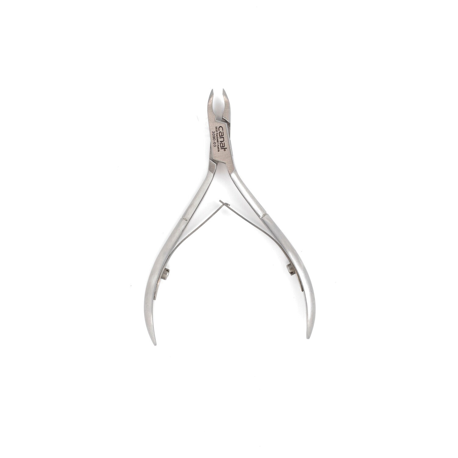 Hautzange Canal rostfrei 10cm