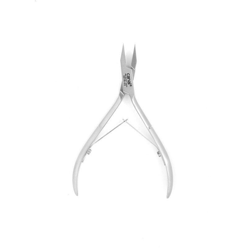 Eckenzange spitz 11cm Canal