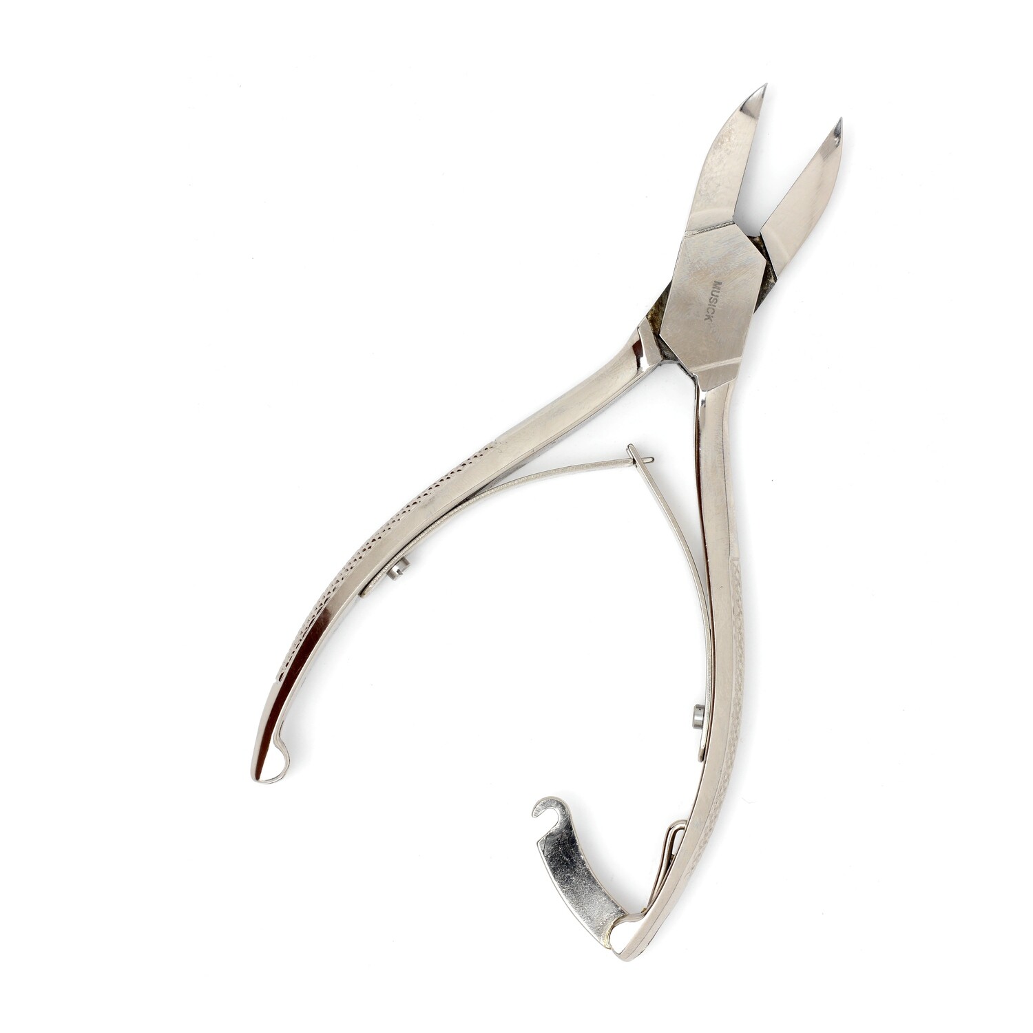 Nagelzange EKS 14cm Doppelfeder