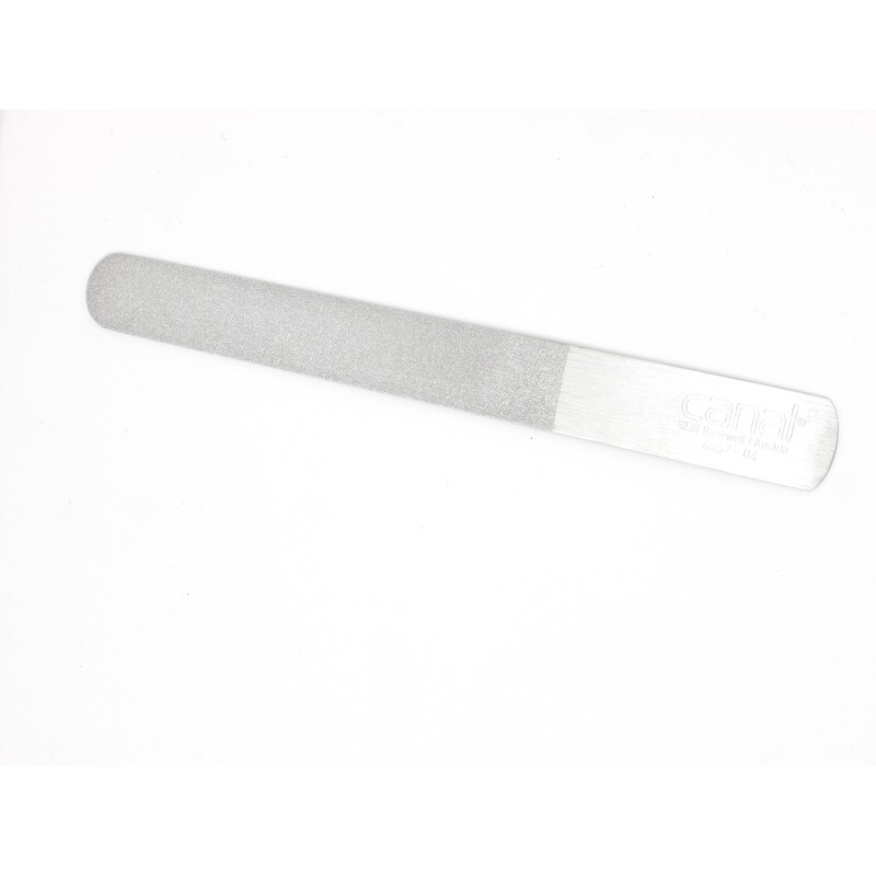 Diamant Feile 15cm breit Canal