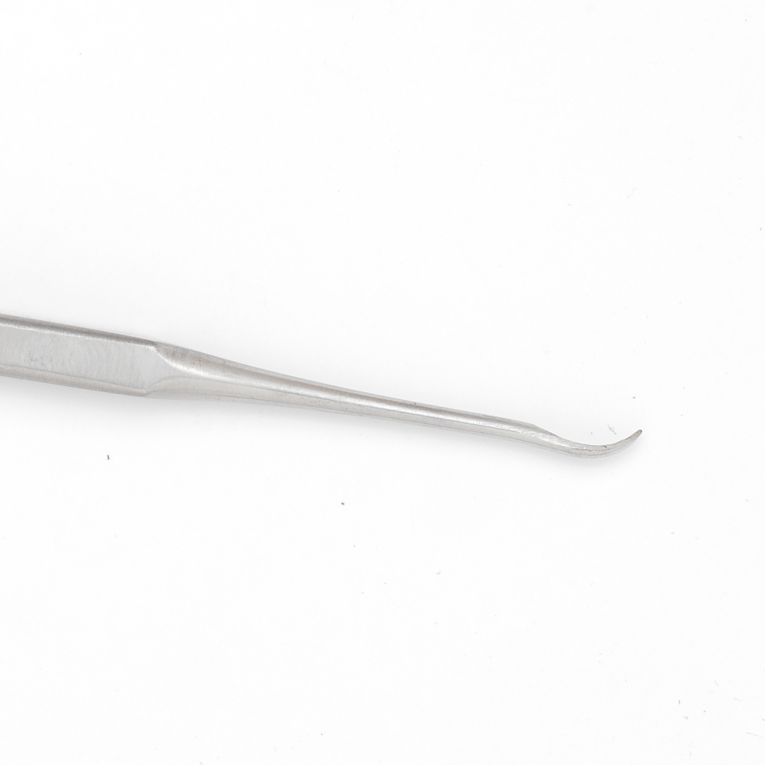 Doppelinstrument Maniküre 10cm Nagelreiniger Canal