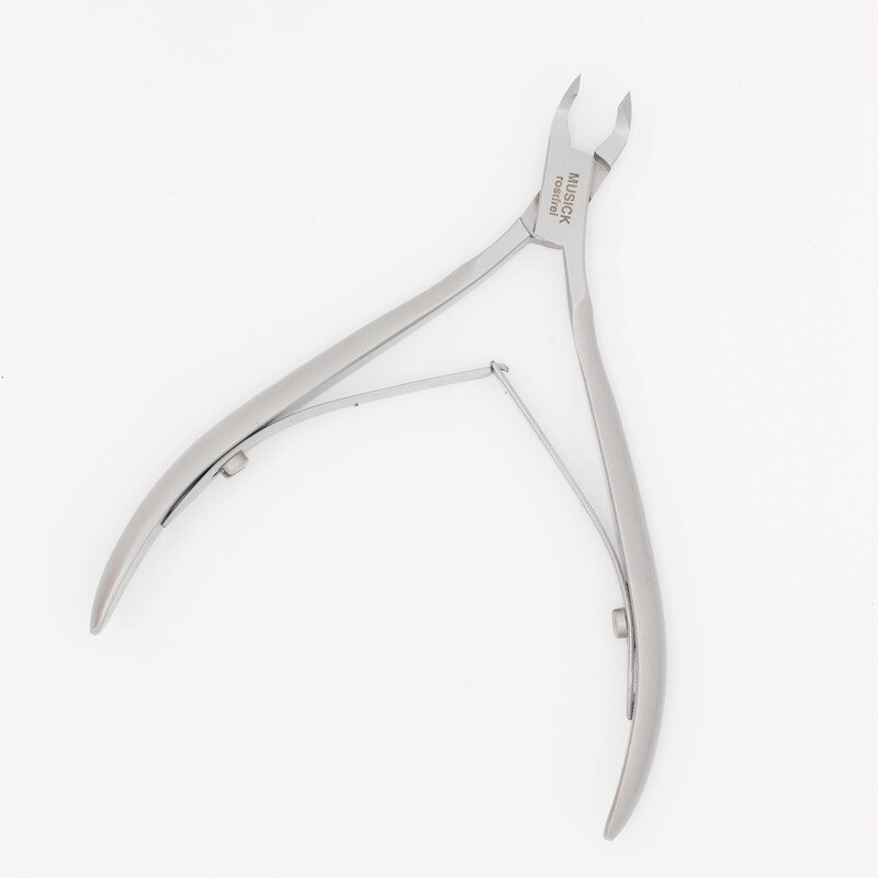 Hautzange EKS rostfrei 10cm