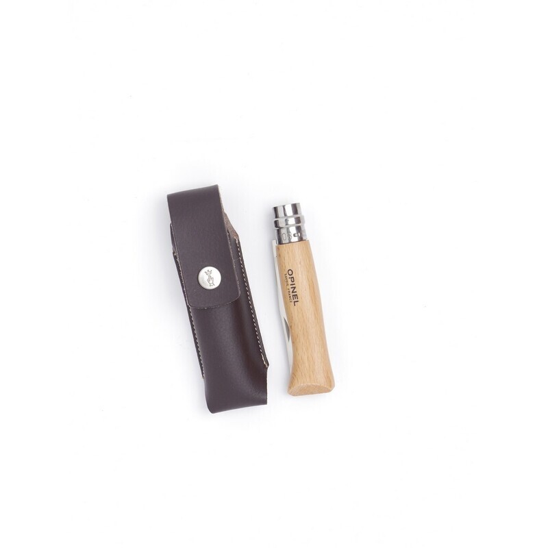 Opinel Klappmesser Nr. 8 mit Etui