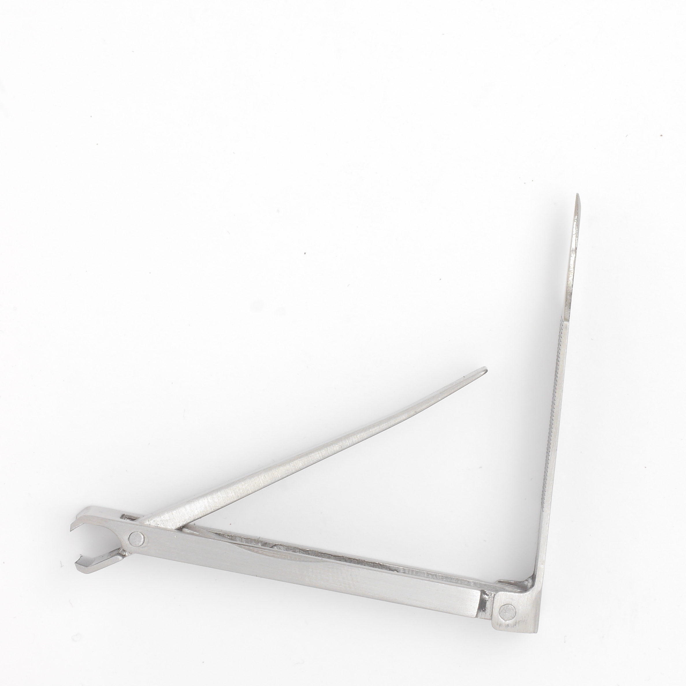 Nagelknipser flach 3 in 1 Canal