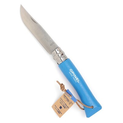 Opinel Nr. 7 Klappmesser - verschiedene Farben