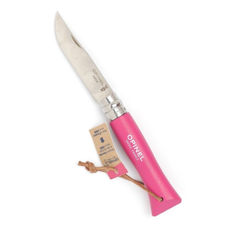 Opinel Nr. 6 Klappmesser - verschiedene Farben