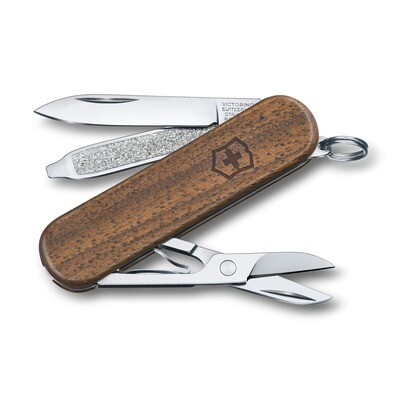 Victorinox Classic SD Wood