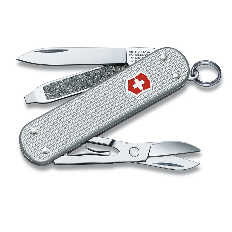 Victorinox Classic SD Alox - verschiedene Farben