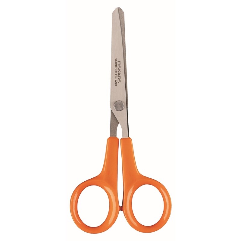 Fiskars Hobbyschere 13cm rund