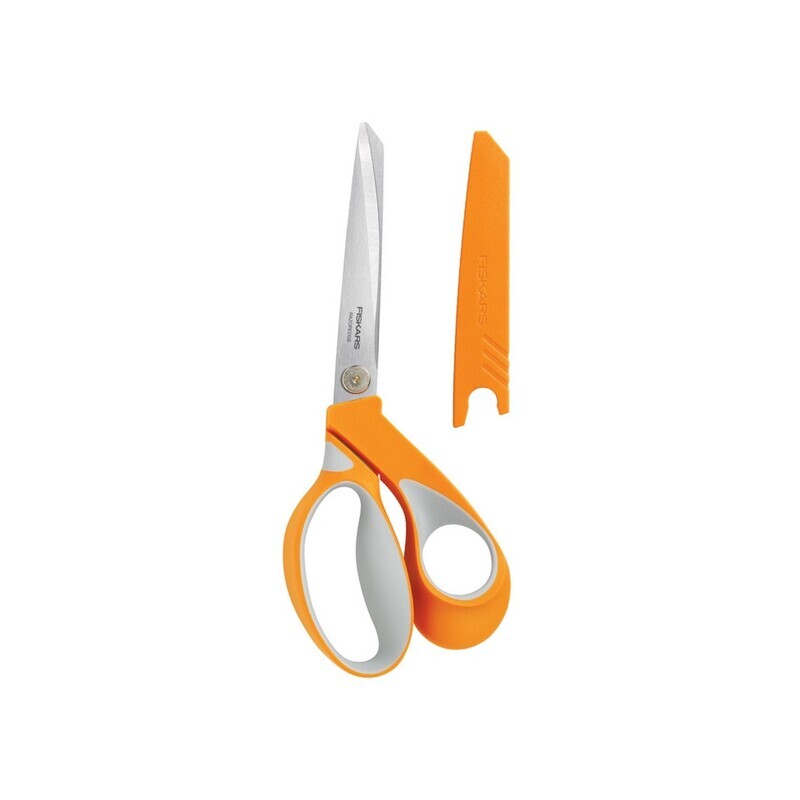Fiskars Razor Edge Stoffschere 23cm