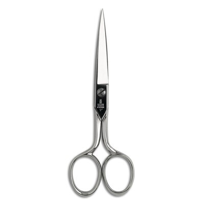 spitze Nähschere 5" Solingen Dreiturm