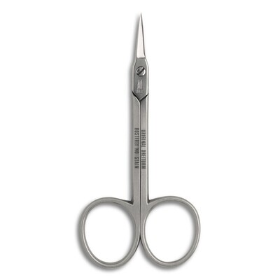 Hautschere 3,5" kleine Ringe Solingen Dreiturm