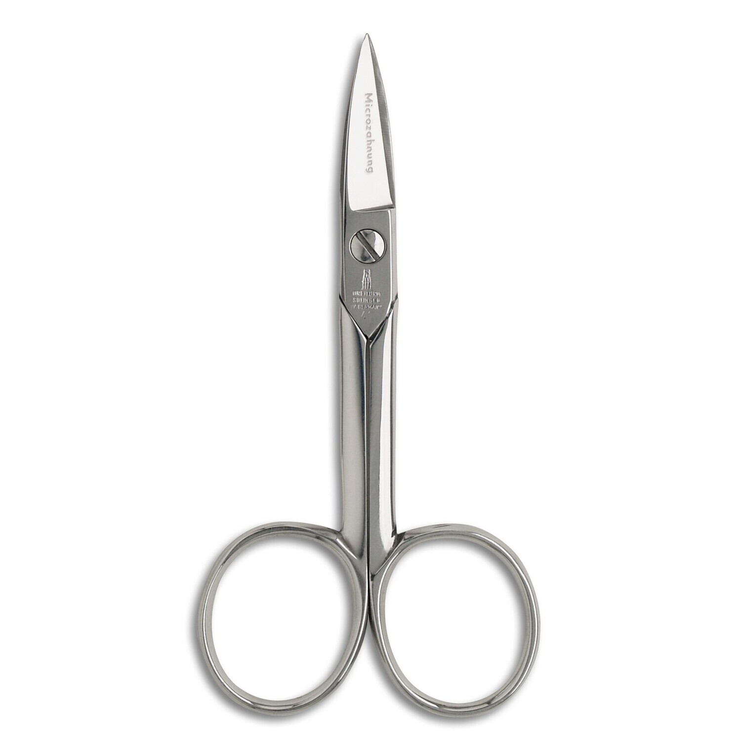 Nagelschere gerade 4" Solingen Dreiturm