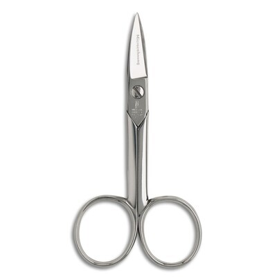 Nagelschere gerade 4" Solingen Dreiturm