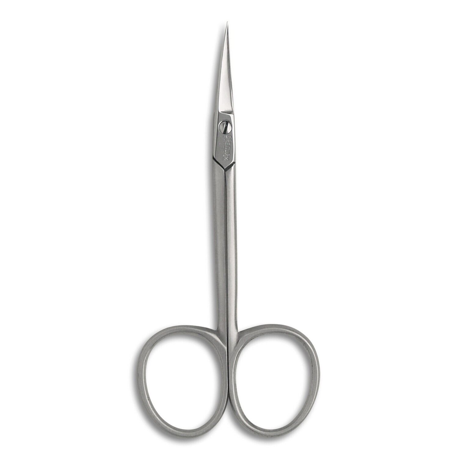 Hautschere 3,5" kleine Ringe lange Spitze Solingen Dreiturm