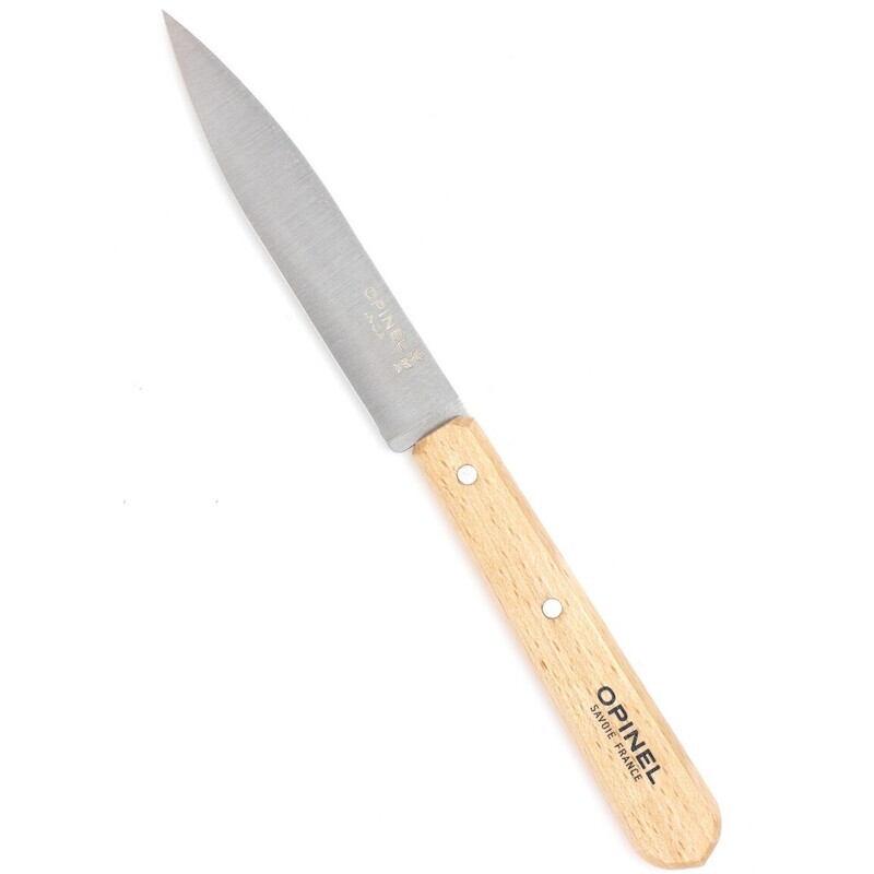 Opinel Gemüsemesser 2er Set Nr. 112