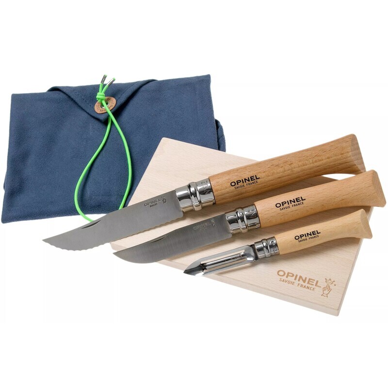 Opinel Nomad Cooking Kit