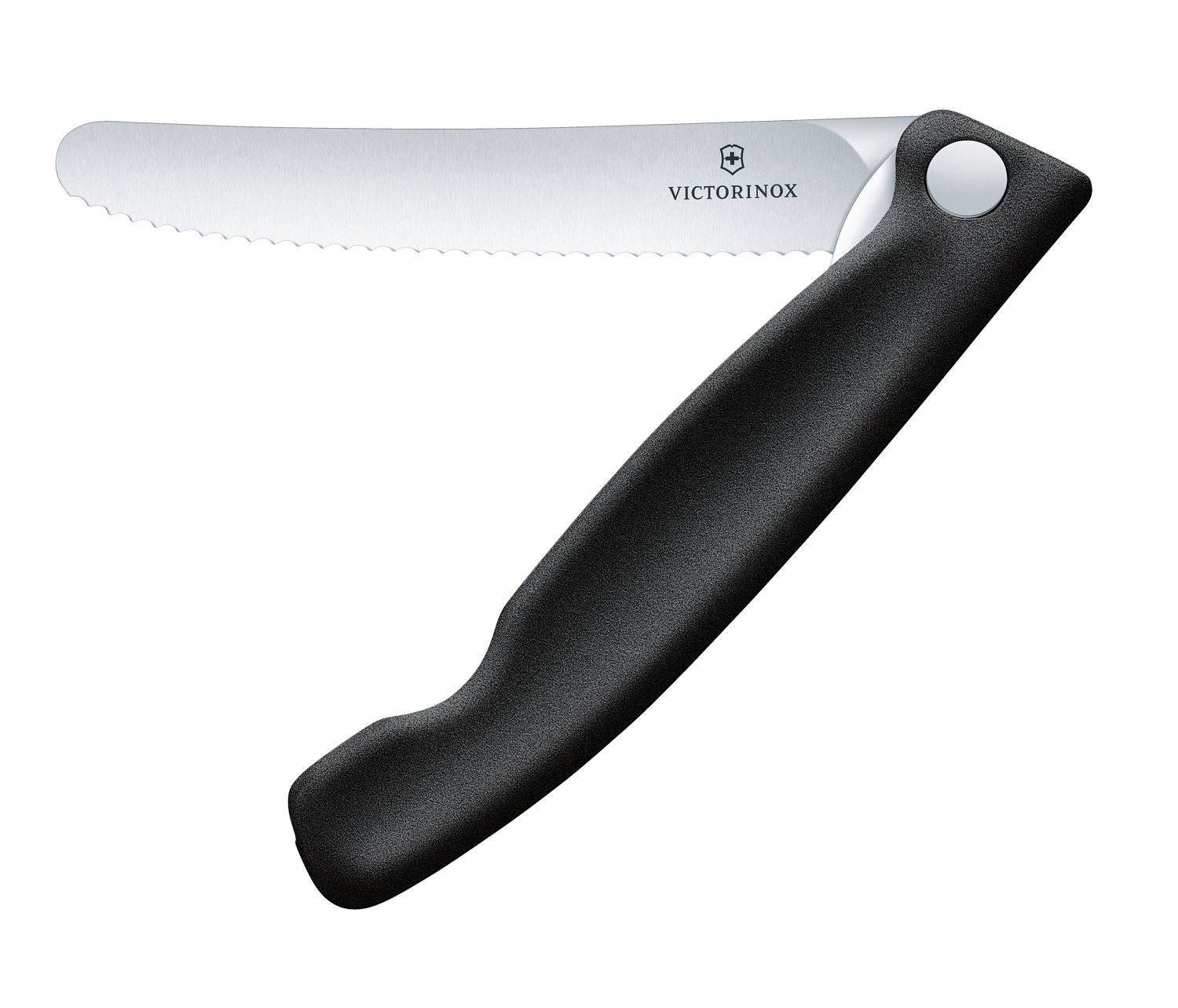 Klapp-Jausen-Gemüsemesser Victorinox Welle