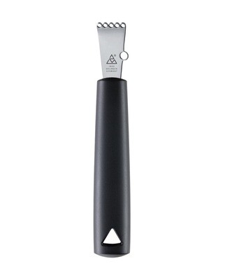 Zester mit Ziselierschlinge Triangle Solingen