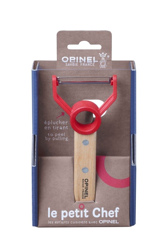 Opinel Schälmesser Le Petit