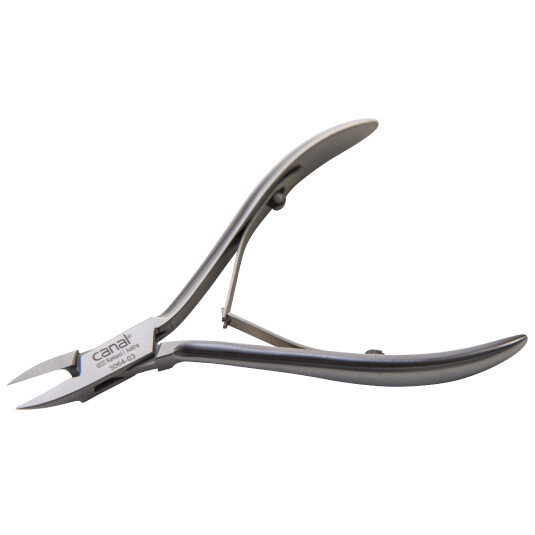 Eckenzange extra flach 10cm Canal