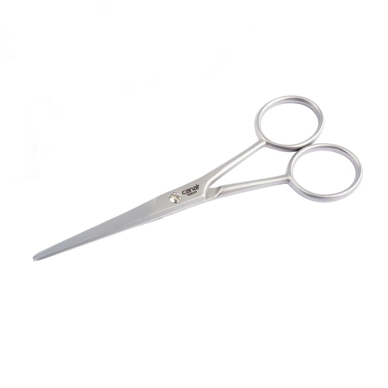 Haarschere 12cm rostfrei Canal