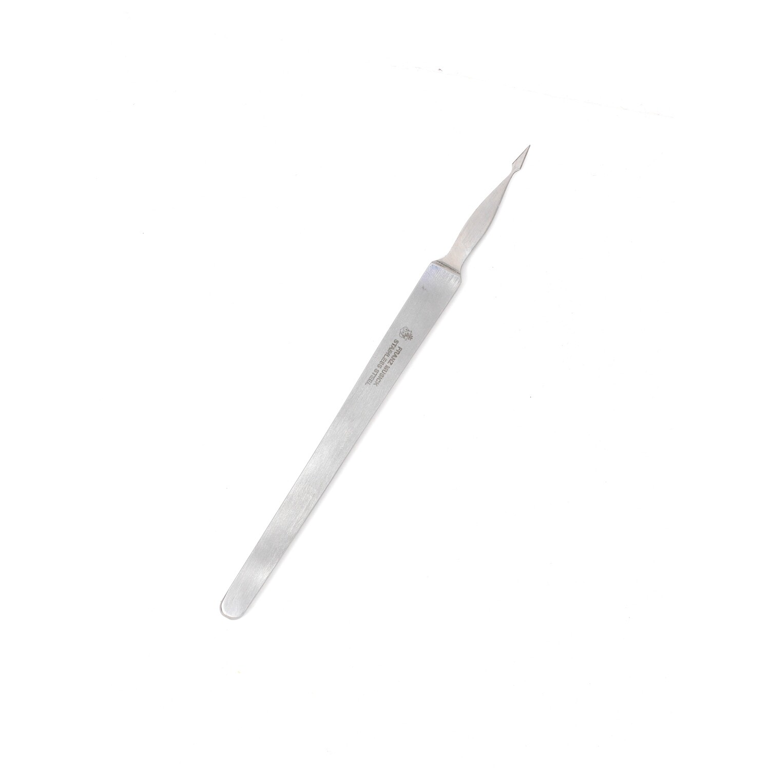 Spitzlinse metall