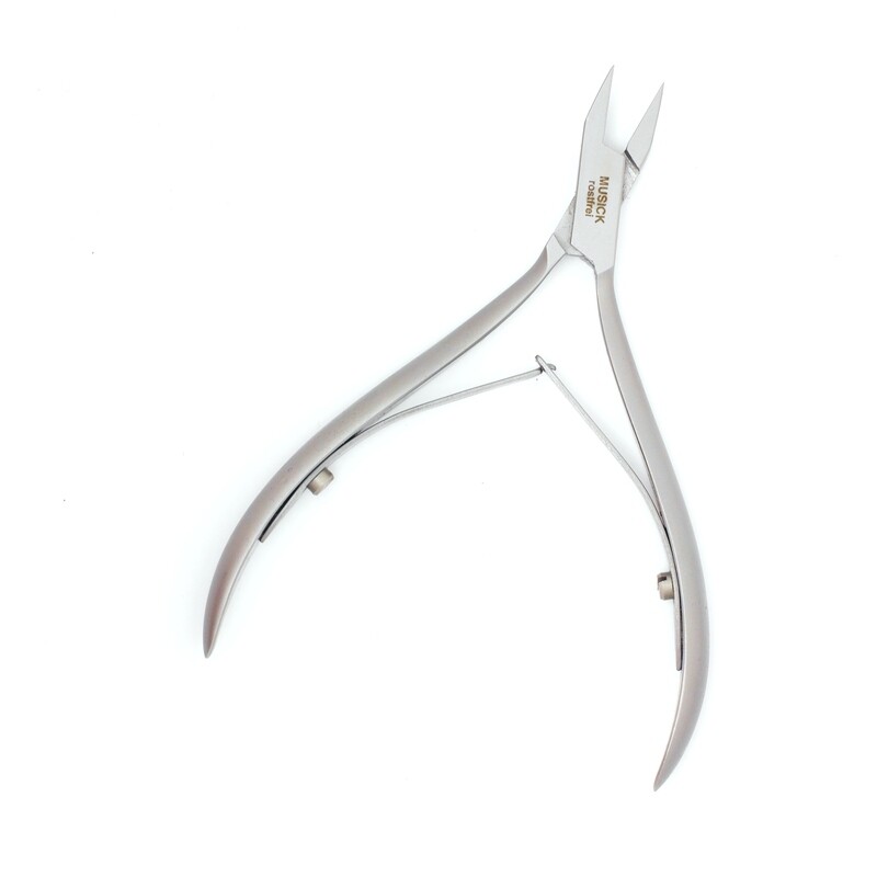 Eckenzange spitz 13cm MUSICK