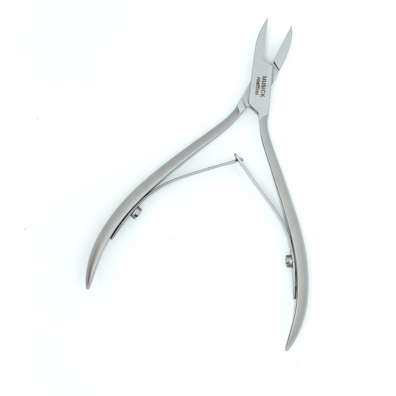 Eckenzange rund 13cm MUSICK