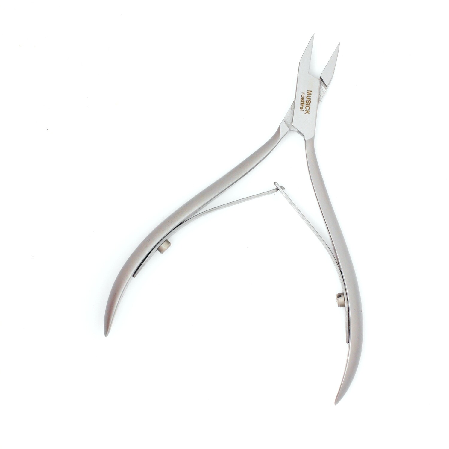Eckenzange spitz 12cm MUSICK