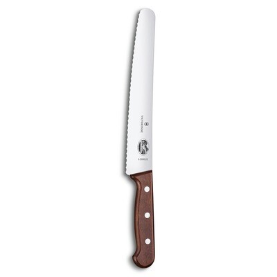 Victorinox Brot- und Konditormesser Wood 26cm Victorinox Brot- und Konditormesser Wood 26cm