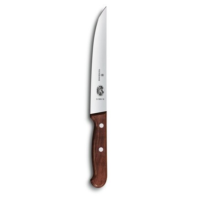 Victorinox Tranchier- und Küchenmesser Wood 18cm