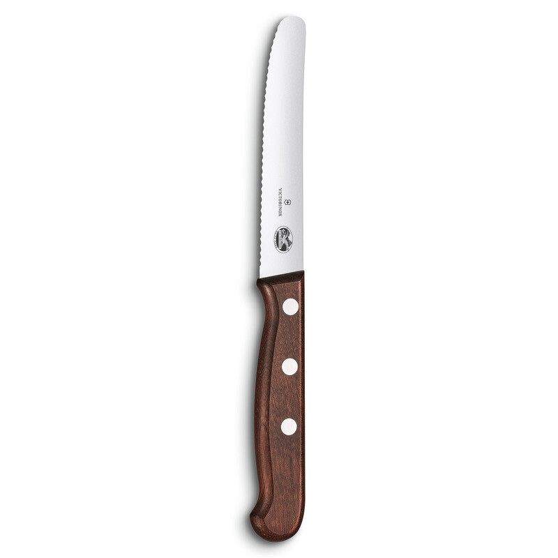 Victorinox Tomaten- und Jausenmesser Wood