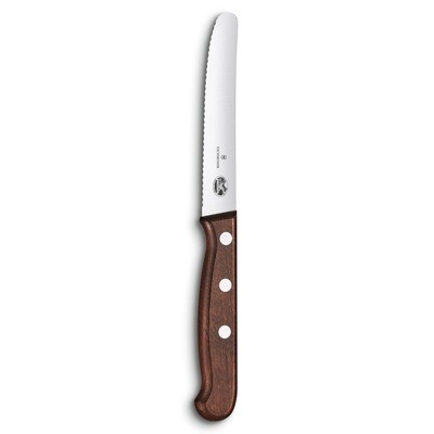 Victorinox Tomaten- und Jausenmesser Wood