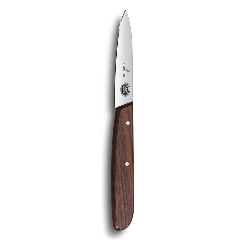 Victorinox Gemüsemesser Wood 8cm glatt