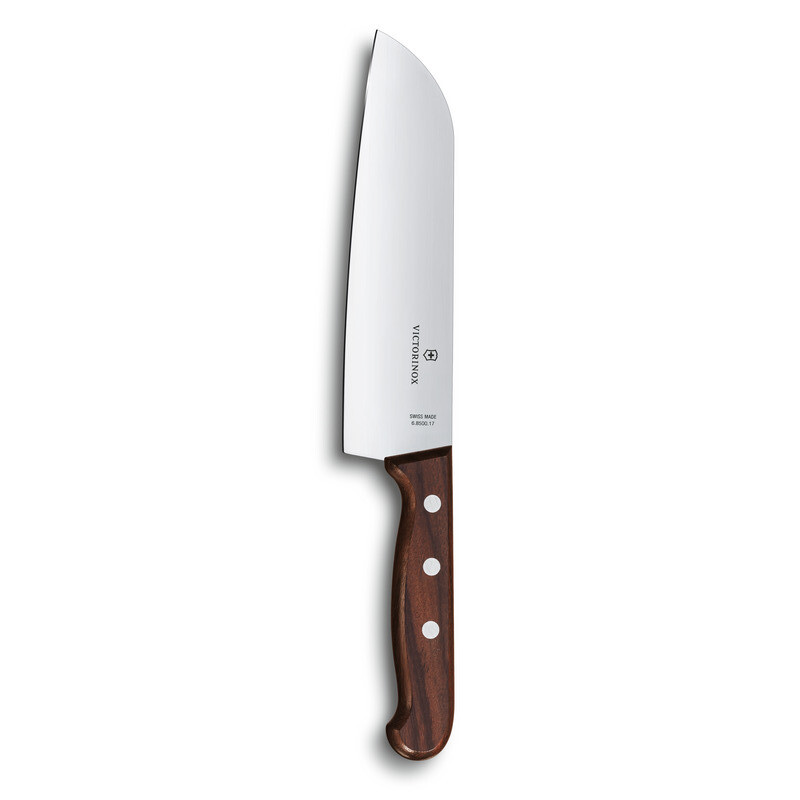Victorinox Santoku Wood 17cm
