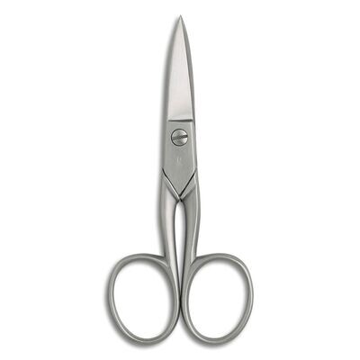 Fuß-Nagelschere rostfrei Microzahnung Dreiturm