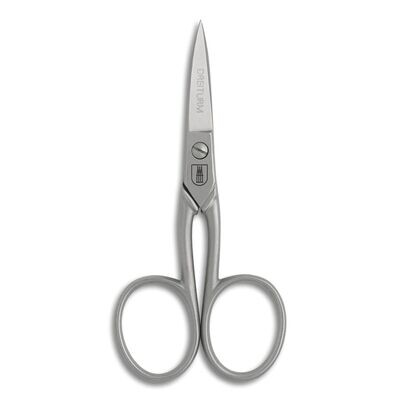 Nagelschere schlank rostfrei Microzahnung Dreiturm