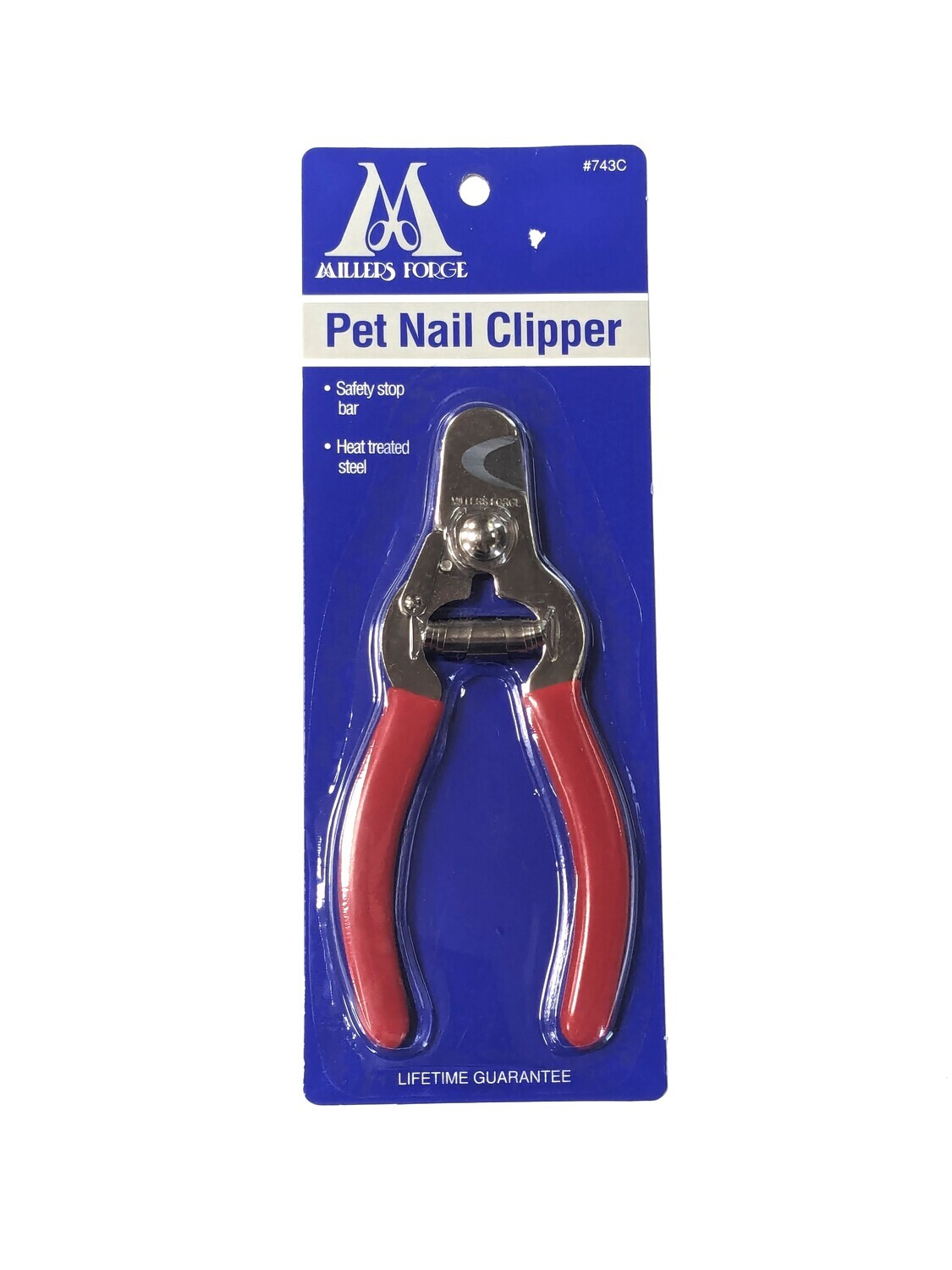Millers Forge Krallenzange für kleine und mittelgroße Hunde #743C
