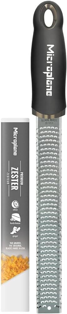 Microplane Reibe schmal Zester