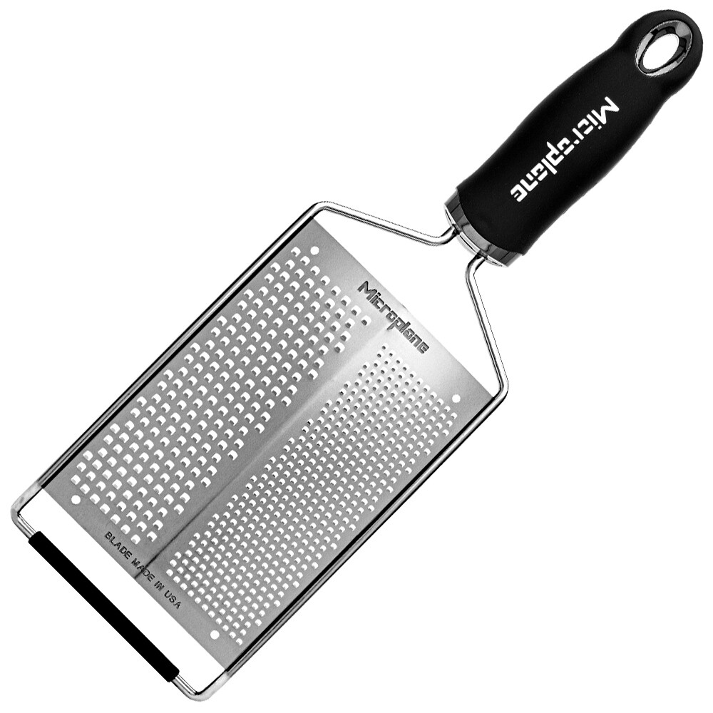 Microplane Doppelreibe