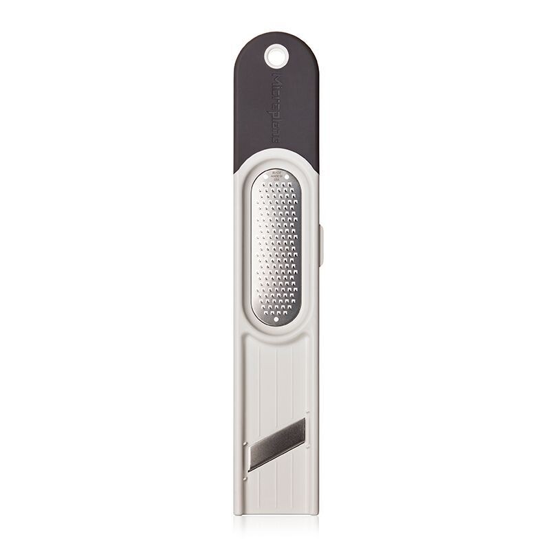 Microplane Ingwer-Reibe 3in1