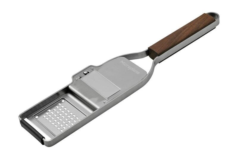 Microplane Trüffel-Profi 2in1