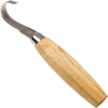 Mora Löffelschnitzmesser 164 rechts