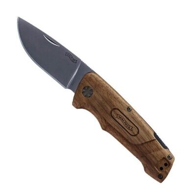 Walther BWK2 Blue Wood Knife
