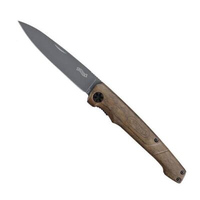 Walther BWK 1 Blue Wood Knife
