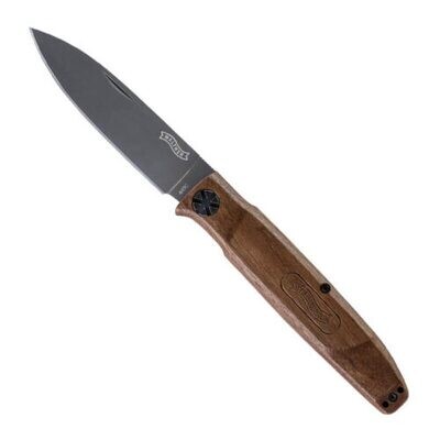 Walther BWK5 Blue Wood Knife
