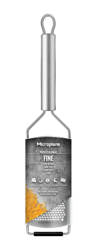 Microplane Reibe Professional fein