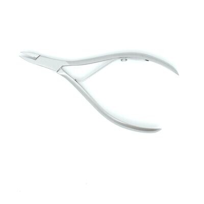 Aesculap HF470 R Eckenzange rund 10cm Aesculap HF470 R Eckenzange rund 10cm